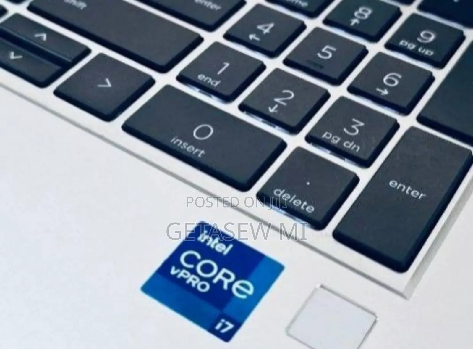 New Laptop HP EliteBook 840 G8 16GB Intel Core I7 SSD 512GB