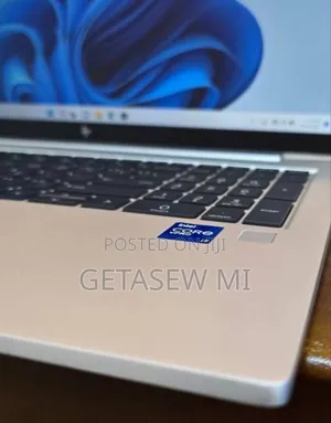 New Laptop HP EliteBook 840 G8 16GB Intel Core I7 SSD 512GB