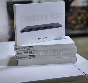 Photo - New Samsung Galaxy Tab S9 FE 128 GB