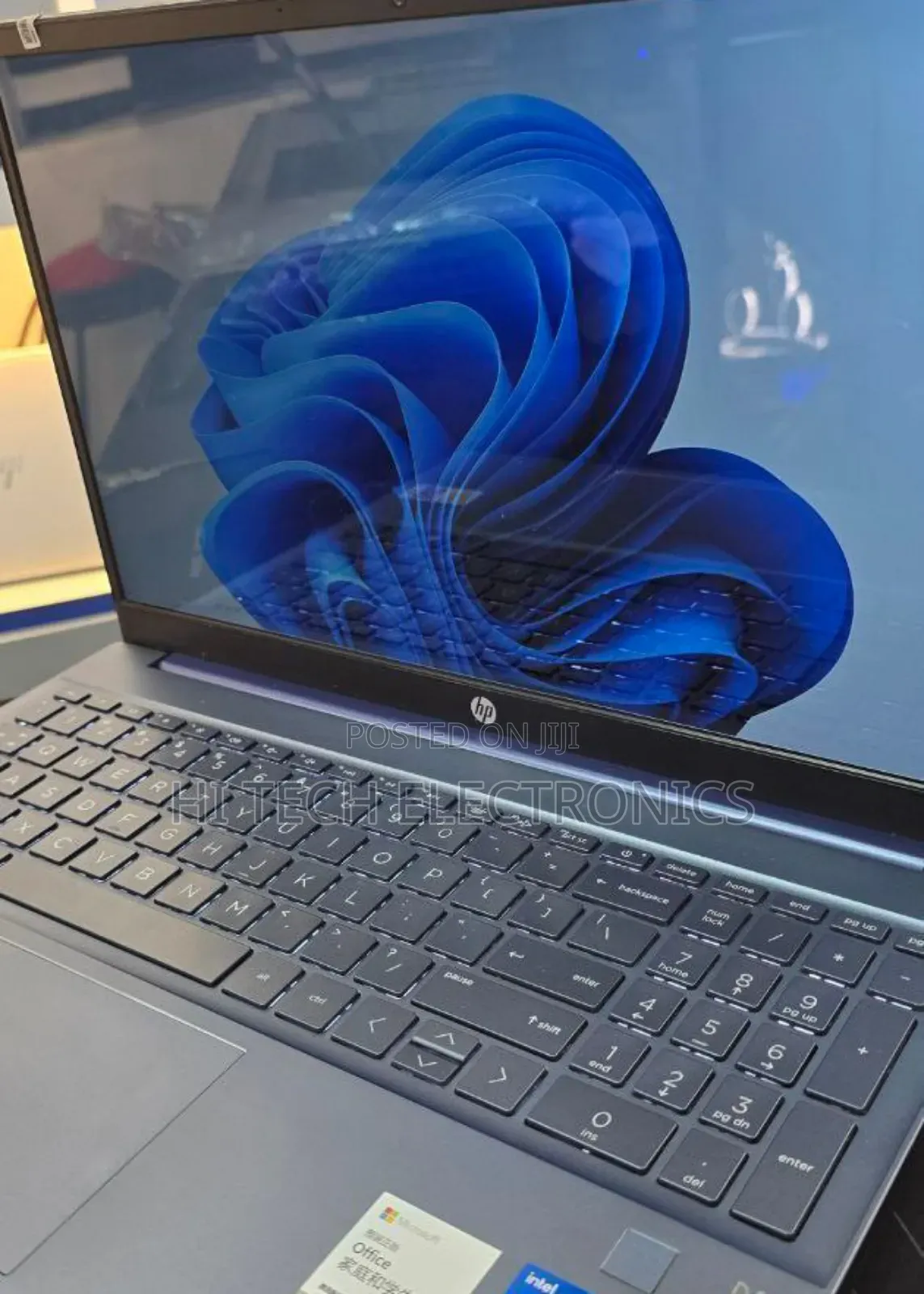 New Laptop HP Pavilion Power 15 16GB Intel Core I5 SSD 512GB
