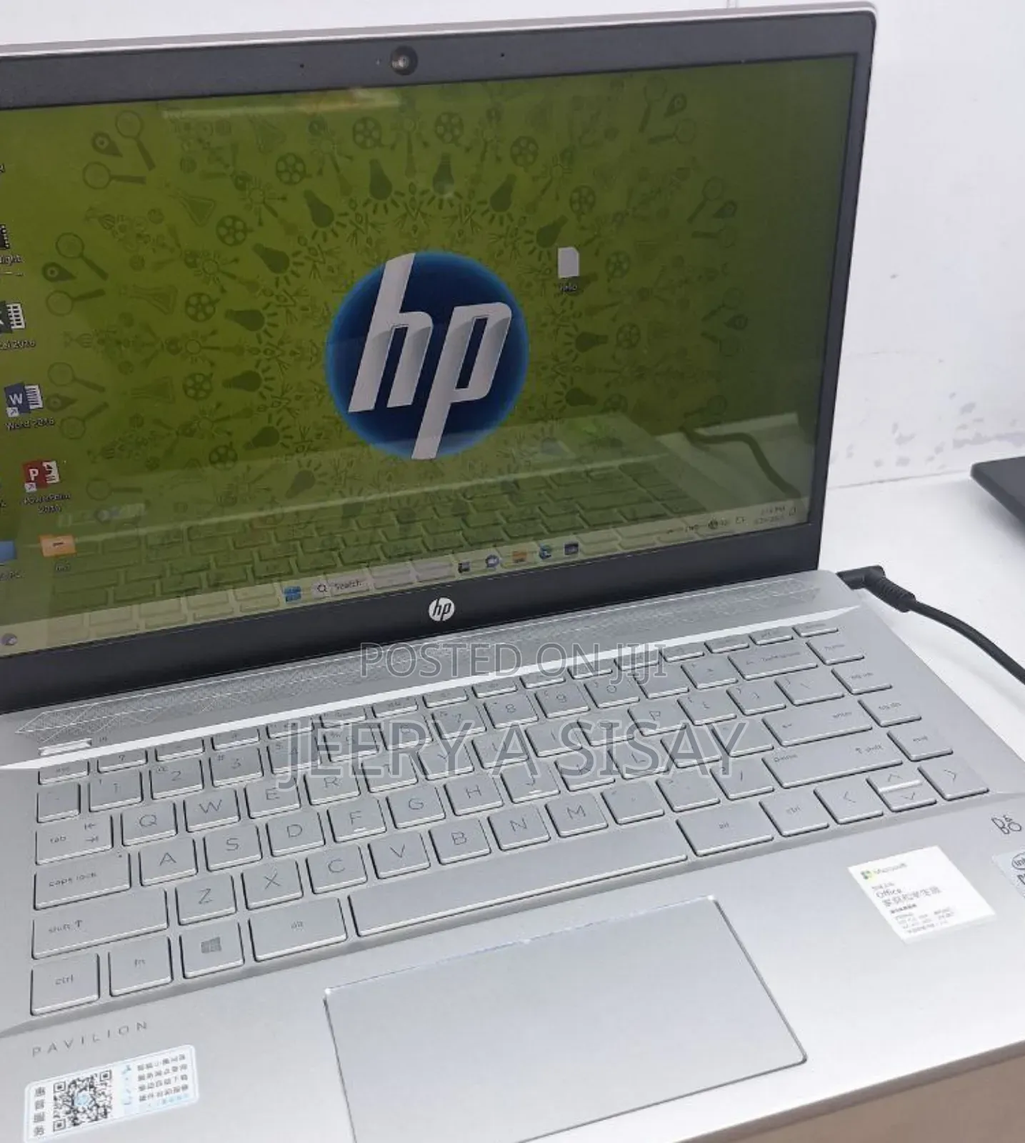 New Laptop HP Pavilion 14 16GB Intel Core I7 SSD 512GB