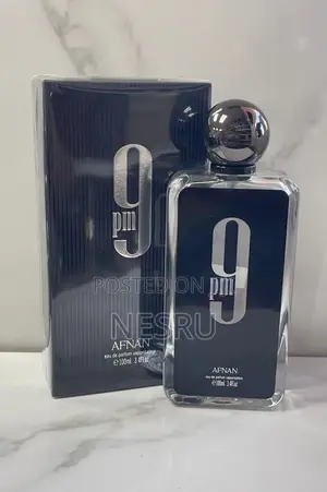 Photo - 9pm Orginal Perfume
