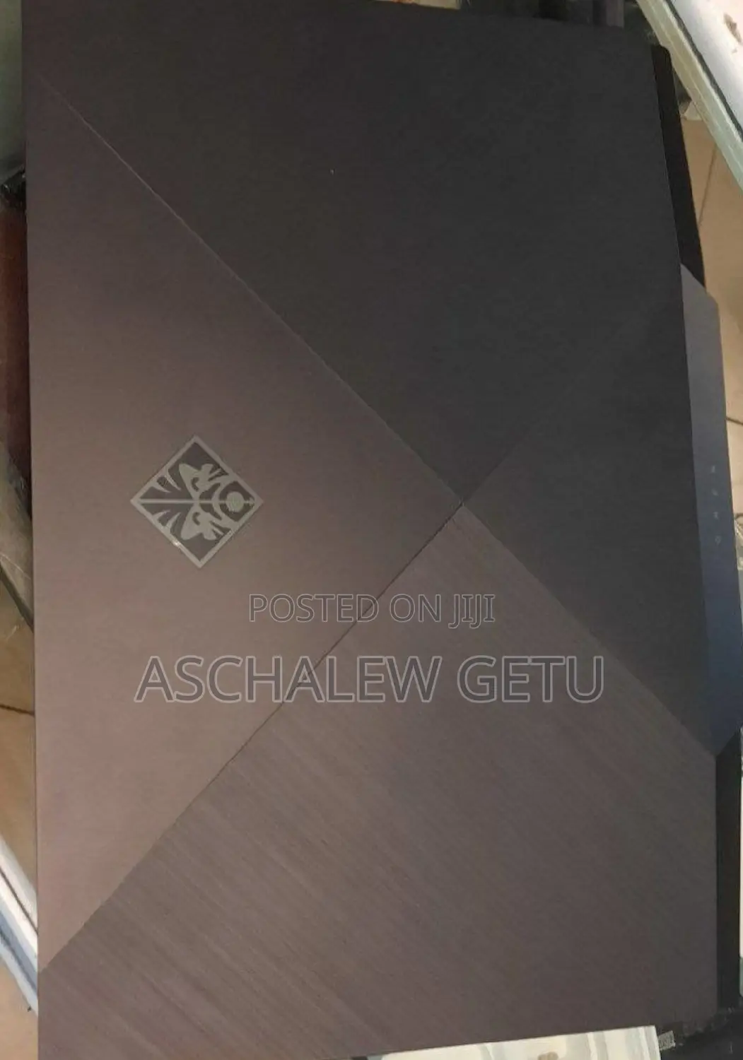 New Laptop HP Omen 15 16GB Intel Core I7 SSD 512GB