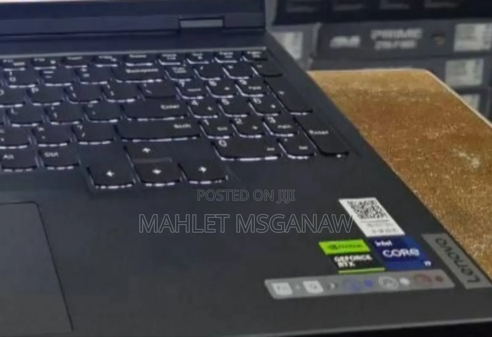 New Lenovo Legion Y7000P IRX9 Gaming Laptop 32GB Intel Core I9 SSD 1T