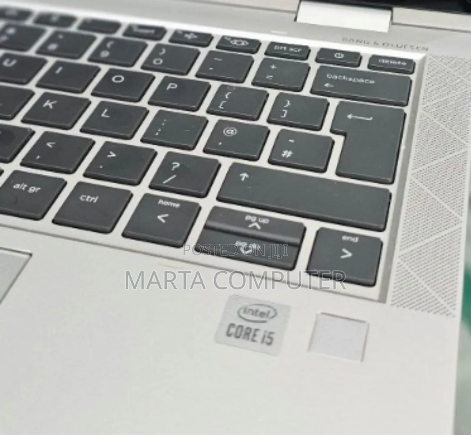 New Laptop HP EliteBook 840 G7 16GB Intel Core I5 SSD 512GB