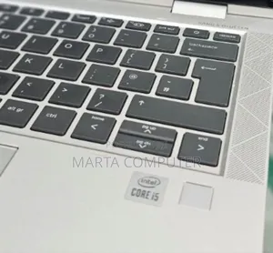 New Laptop HP EliteBook 840 G7 16GB Intel Core I5 SSD 512GB
