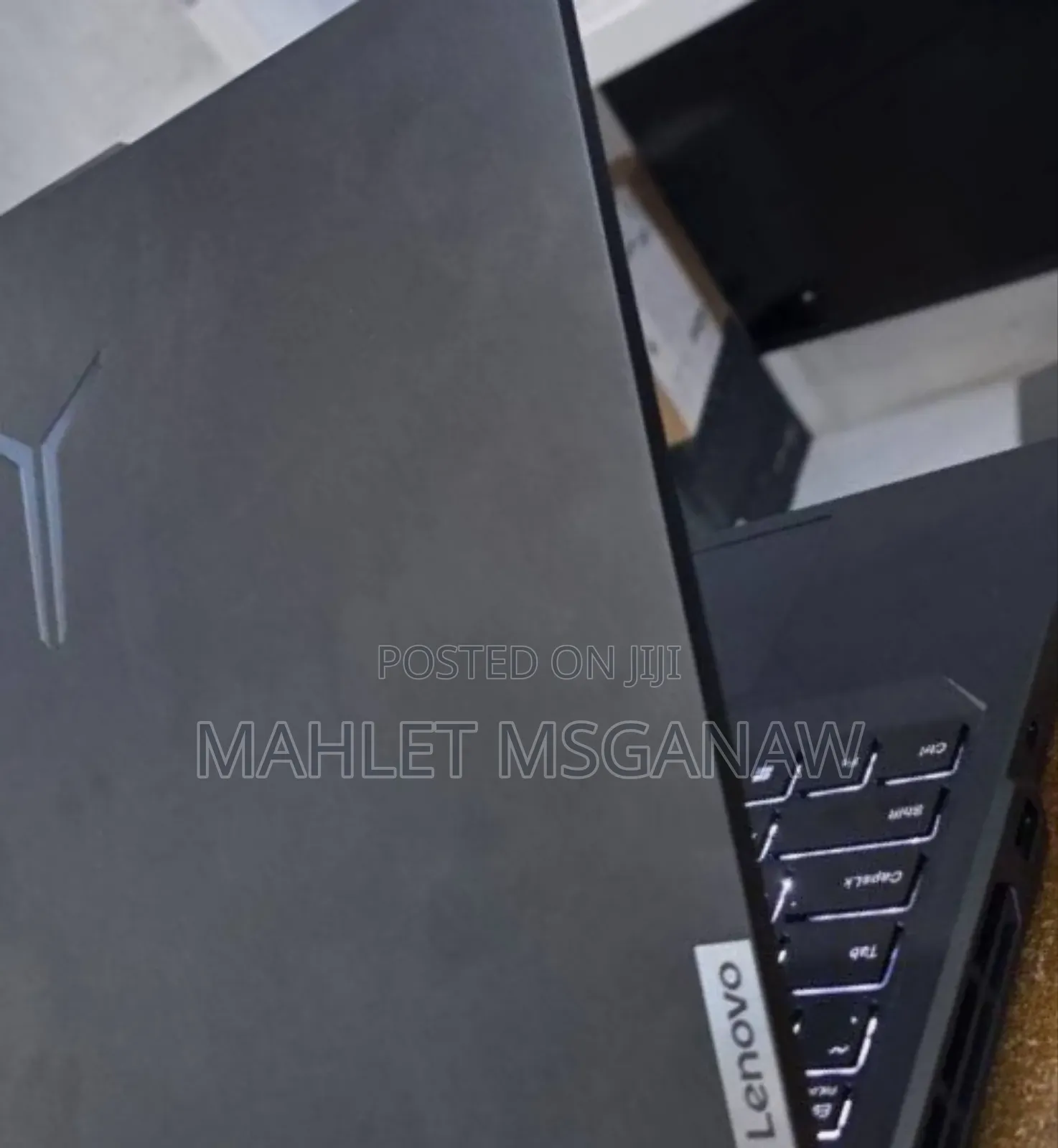 New Lenovo Legion Y7000P IRX9 Gaming Laptop 32GB Intel Core I9 SSD 1T