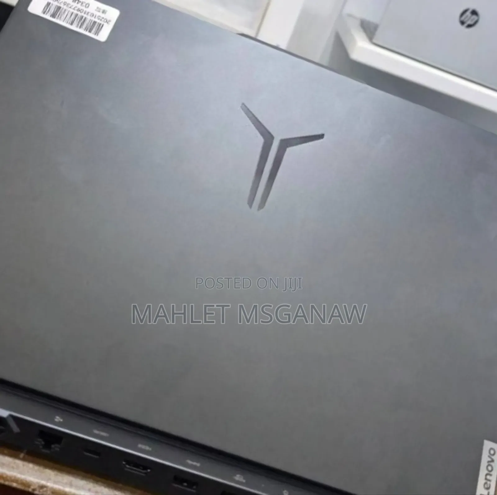 New Lenovo Legion Y7000P IRX9 Gaming Laptop 32GB Intel Core I9 SSD 1T