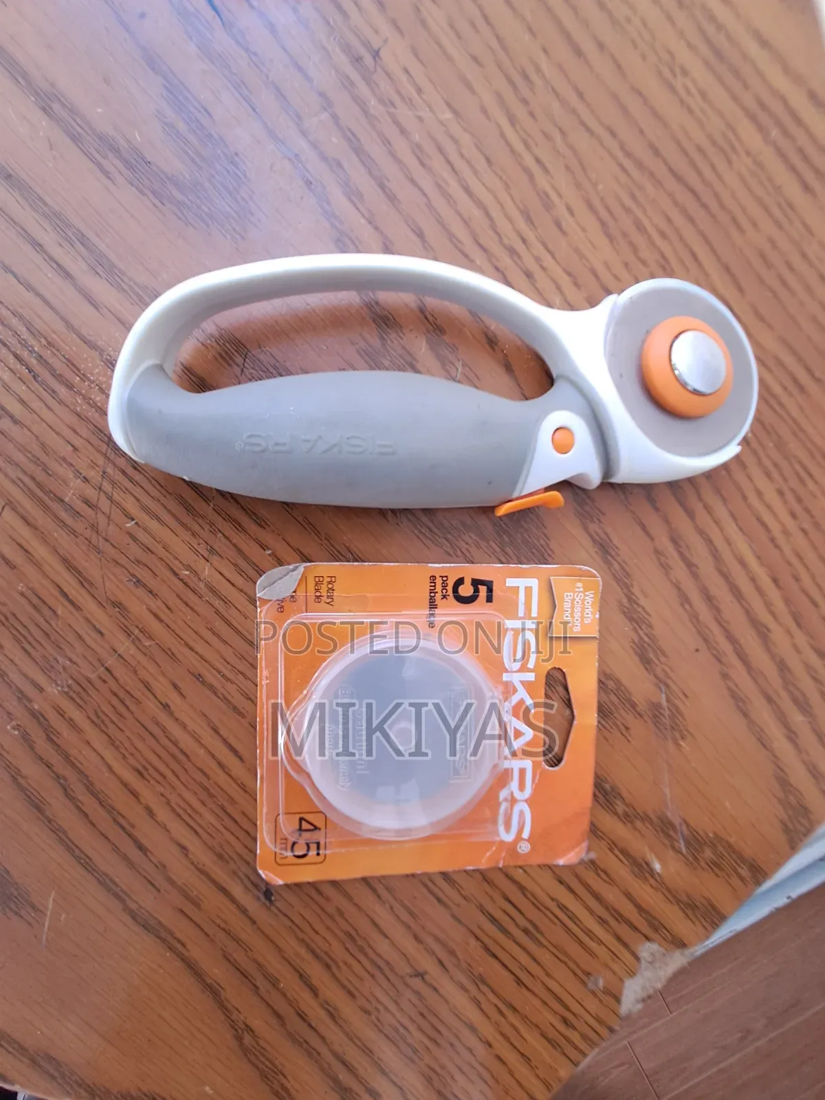 Fiskars Rotary Blade