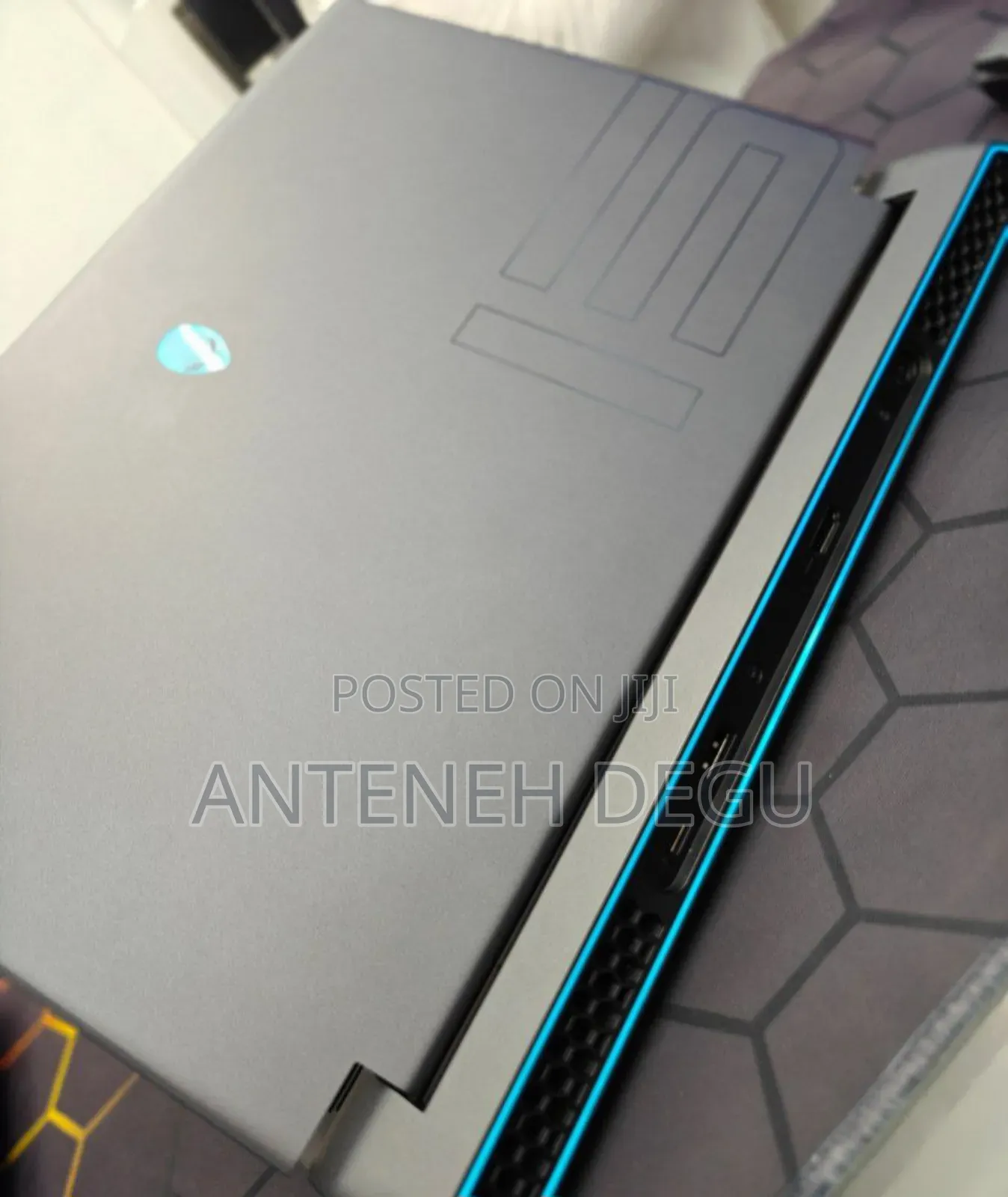 New Laptop Alienware M15 R3 16GB Intel Core I7 SSD 1T