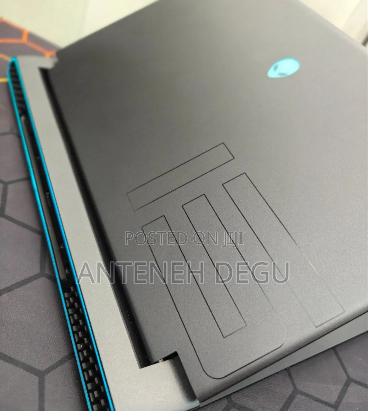 New Laptop Alienware M15 R3 16GB Intel Core I7 SSD 1T