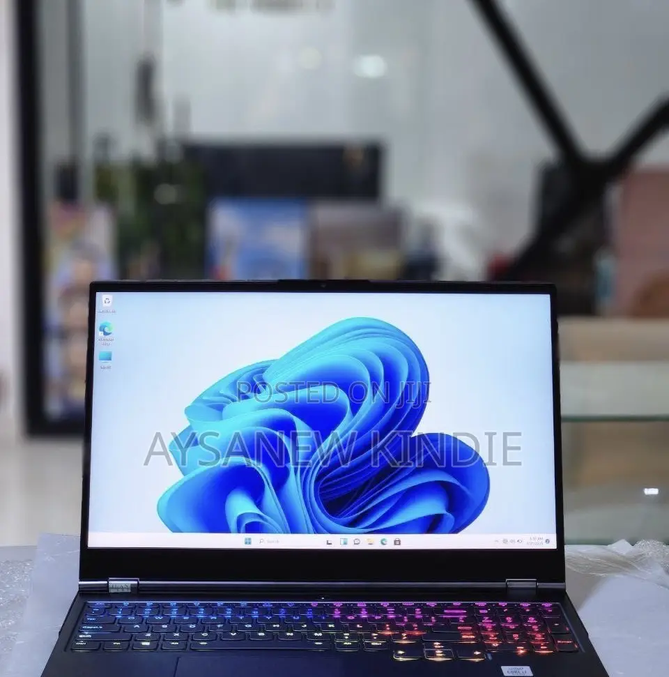 New Laptop Lenovo Legion 5 16GB Intel Core I7 SSD 1T