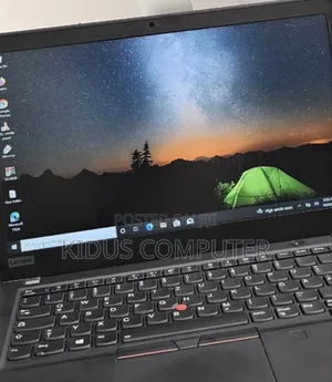 New Laptop Lenovo ThinkPad T495s 16GB AMD Ryzen 7 SSD 512GB