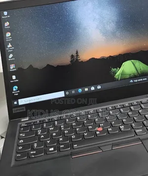 New Laptop Lenovo ThinkPad T495s 16GB AMD Ryzen 7 SSD 512GB
