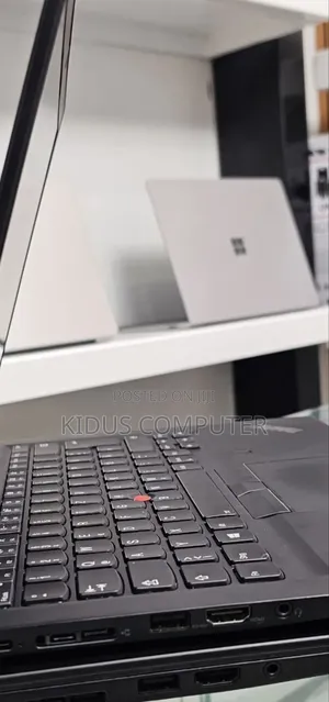 New Laptop Lenovo ThinkPad T495s 16GB AMD Ryzen 7 SSD 512GB