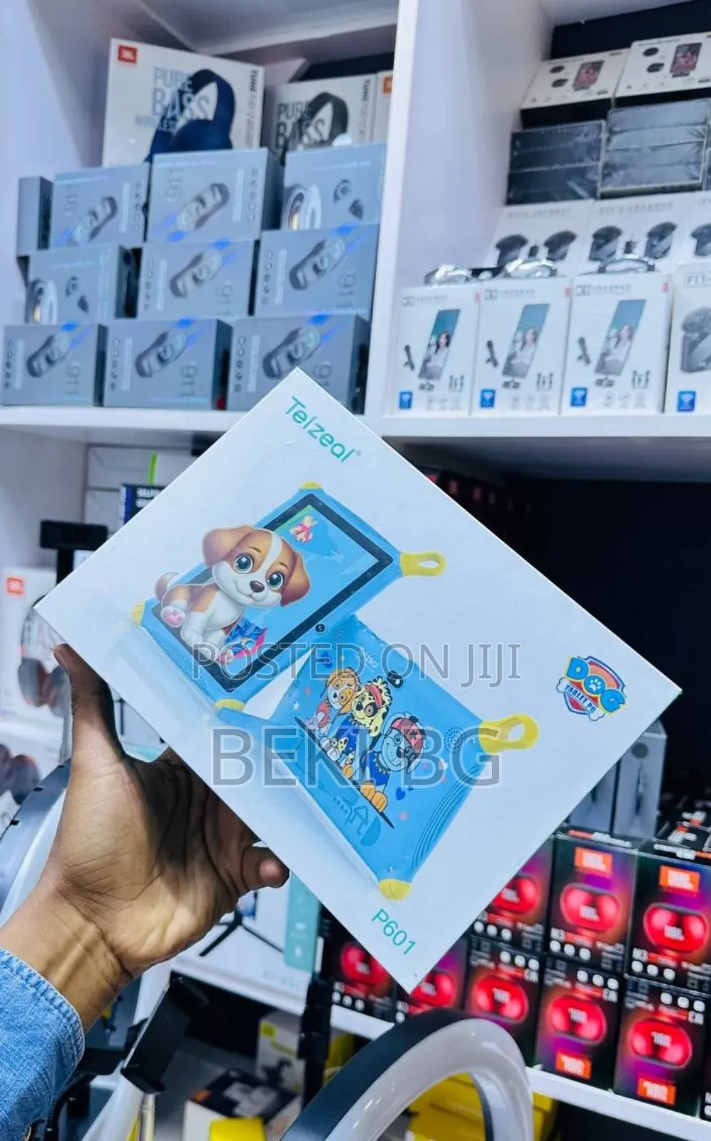 New Telzeal P101 128 GB Blue