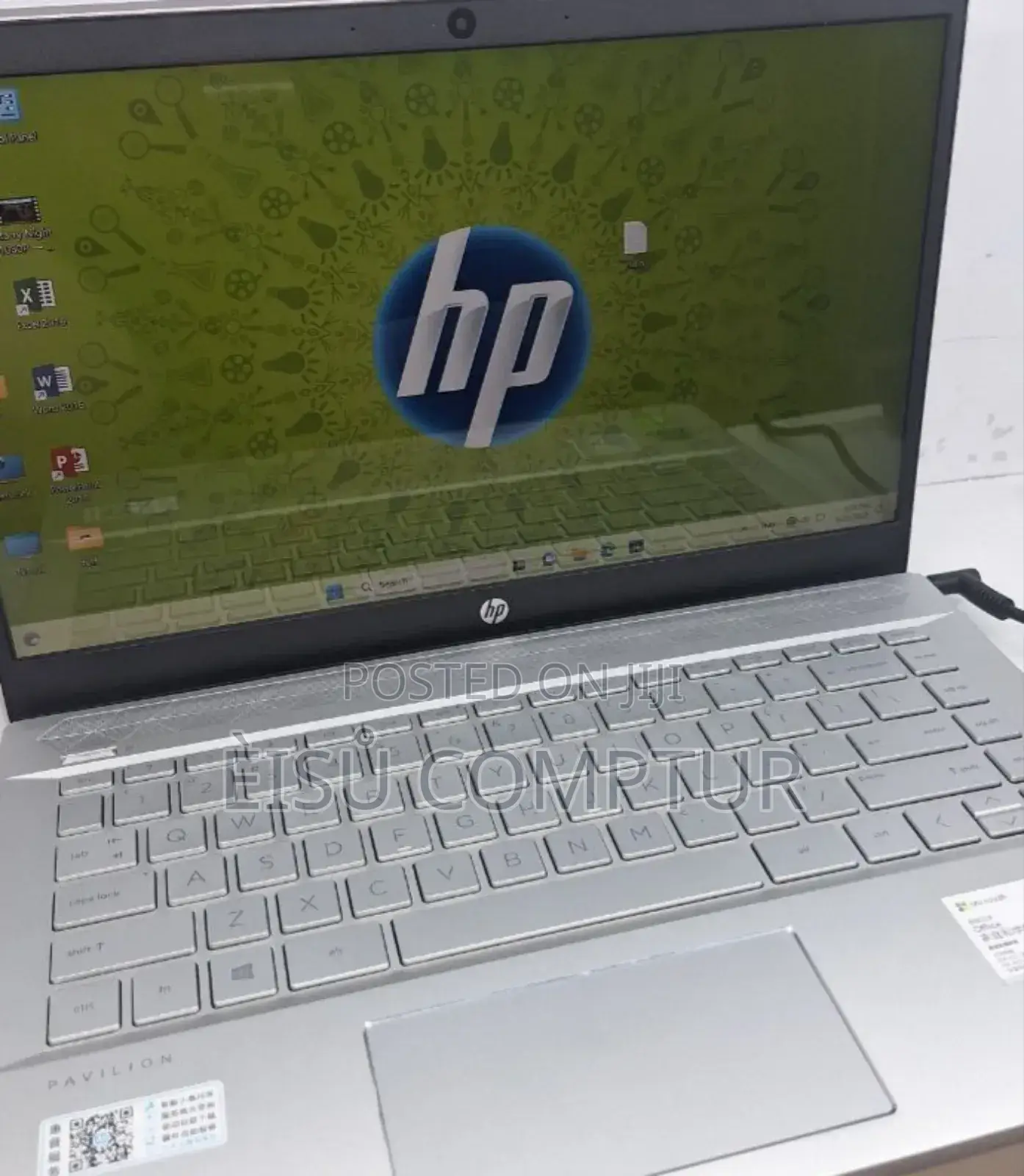 New Laptop HP Pavilion 15 16GB Intel Core I7 SSD 512GB