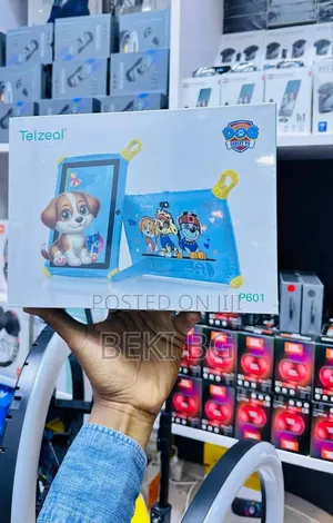 New Telzeal P101 128 GB Blue