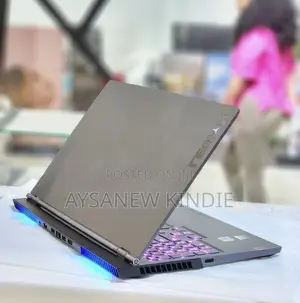 New Laptop Lenovo Legion 5 16GB Intel Core I7 SSD 1T