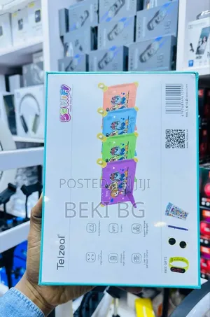 New Telzeal P101 128 GB Blue