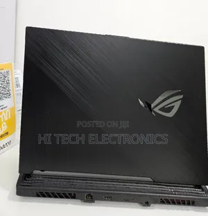 New Laptop Asus ROG Strix G15 16GB Intel Core I7 SSD 512GB