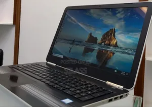 New Laptop HP Pavilion 15 8GB Intel Core I5 SSD 1T