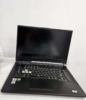 New Laptop Asus ROG Strix G15 16GB Intel Core I7 SSD 512GB