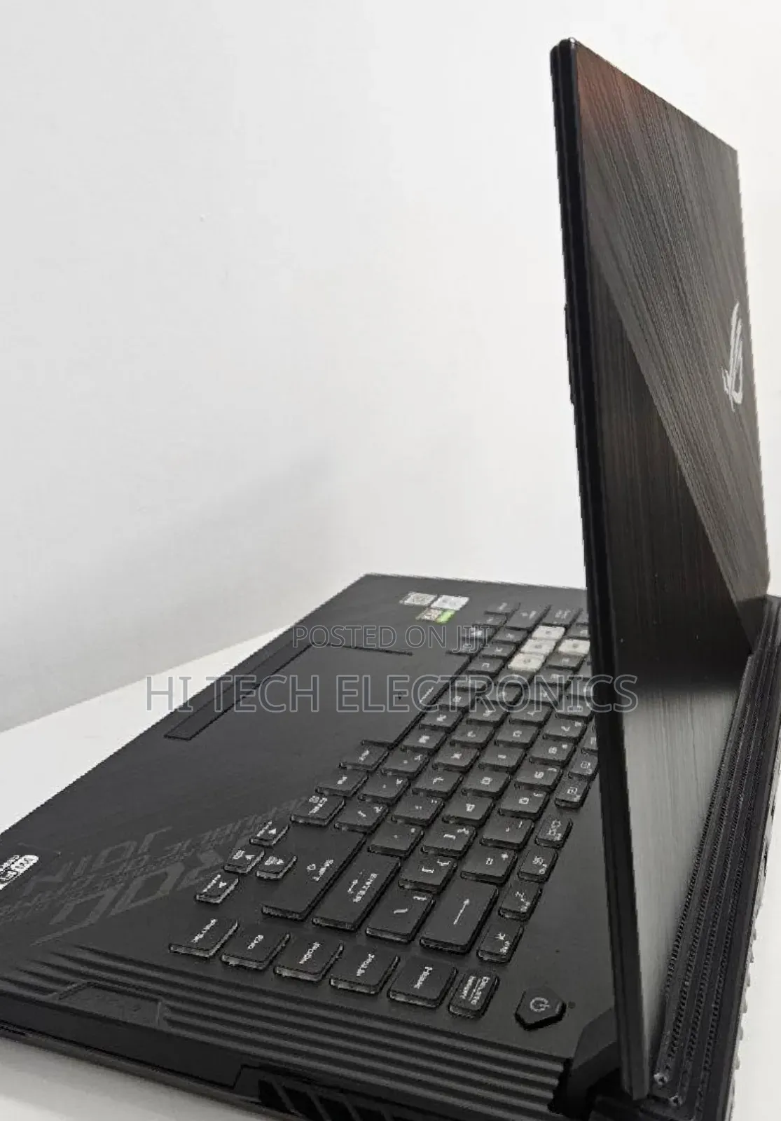 New Laptop Asus ROG Strix G15 16GB Intel Core I7 SSD 512GB