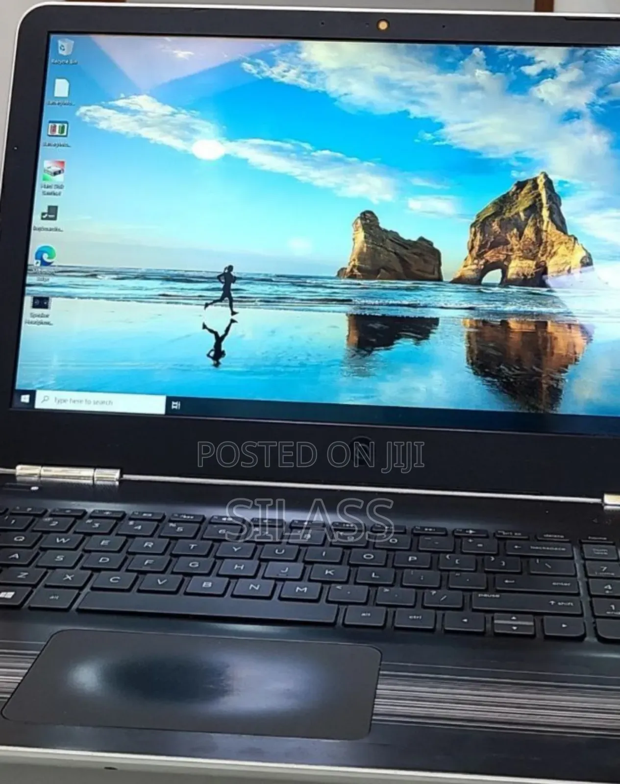 New Laptop HP Pavilion 15 8GB Intel Core I5 SSD 1T