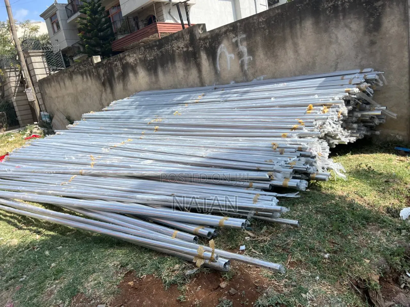 Stainless Steel Pipe
