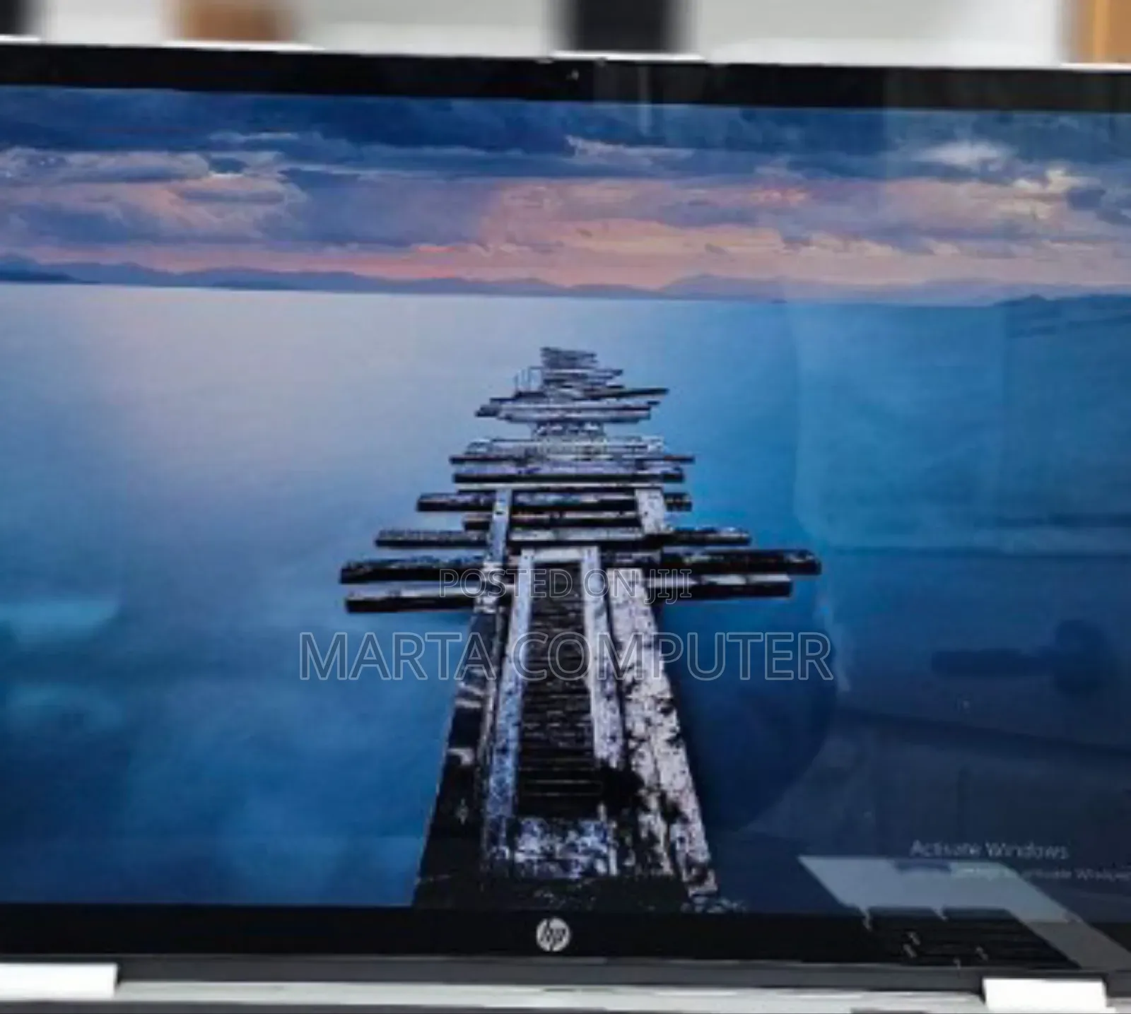 New Laptop HP OmniBook 5 Flip 16GB Intel Core I7 SSD 512GB