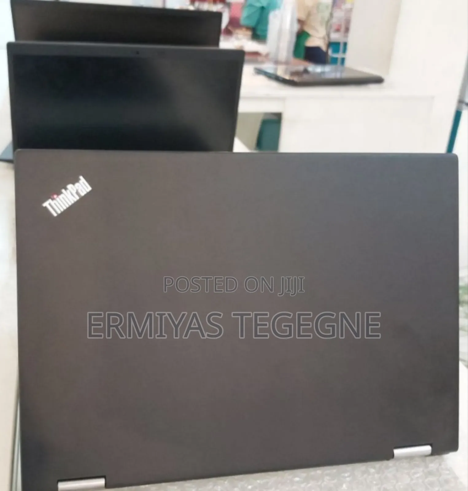 New Laptop Lenovo ThinkPad Yoga 16GB Intel Core I5 SSD 512GB