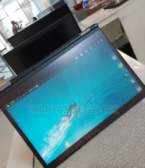 New Laptop Lenovo ThinkPad Yoga 16GB Intel Core I5 SSD 512GB