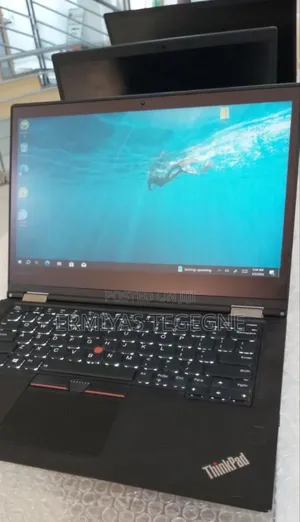 New Laptop Lenovo ThinkPad Yoga 16GB Intel Core I5 SSD 512GB