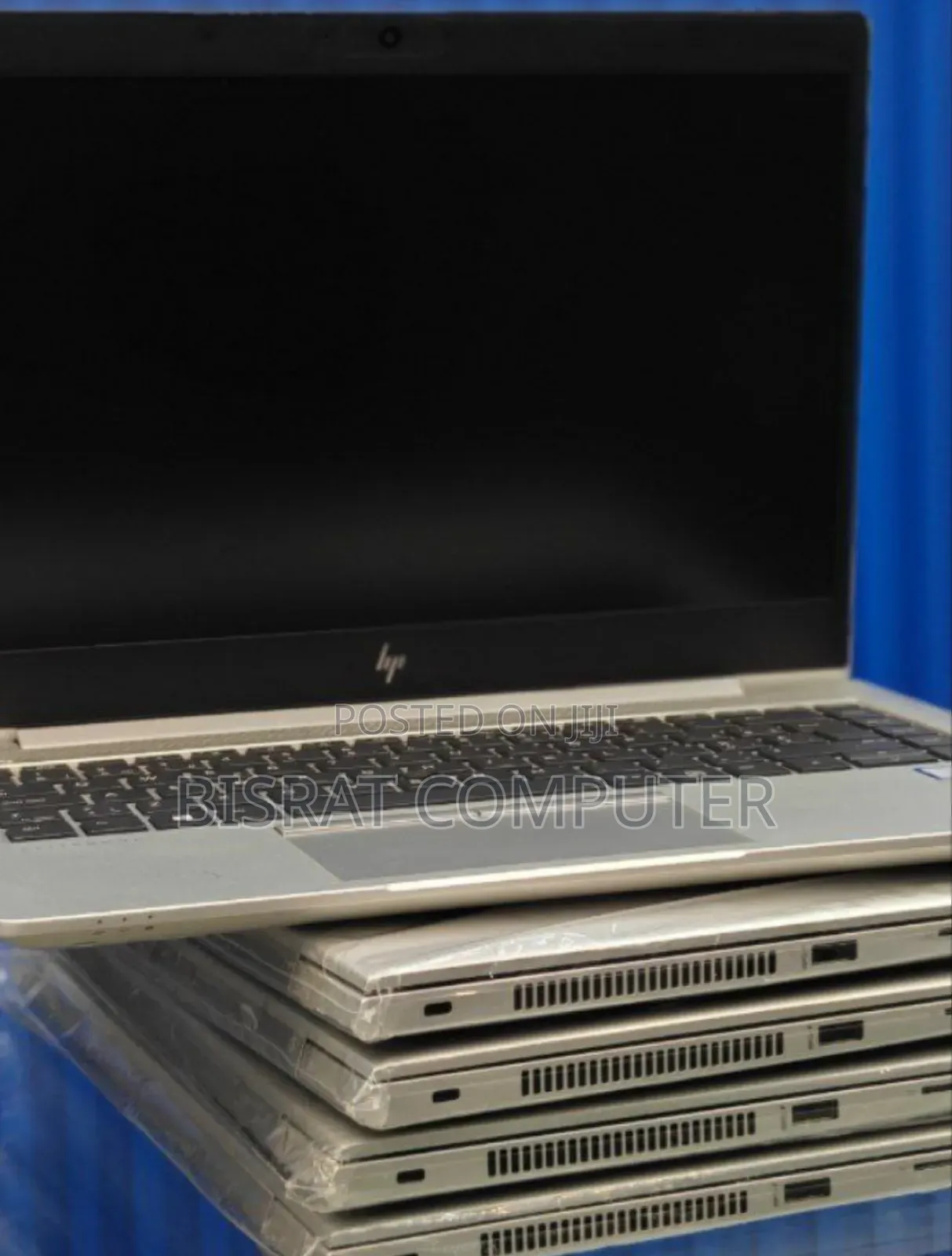 New Laptop HP EliteBook 840 G6 16GB Intel Core I5 SSD 512GB