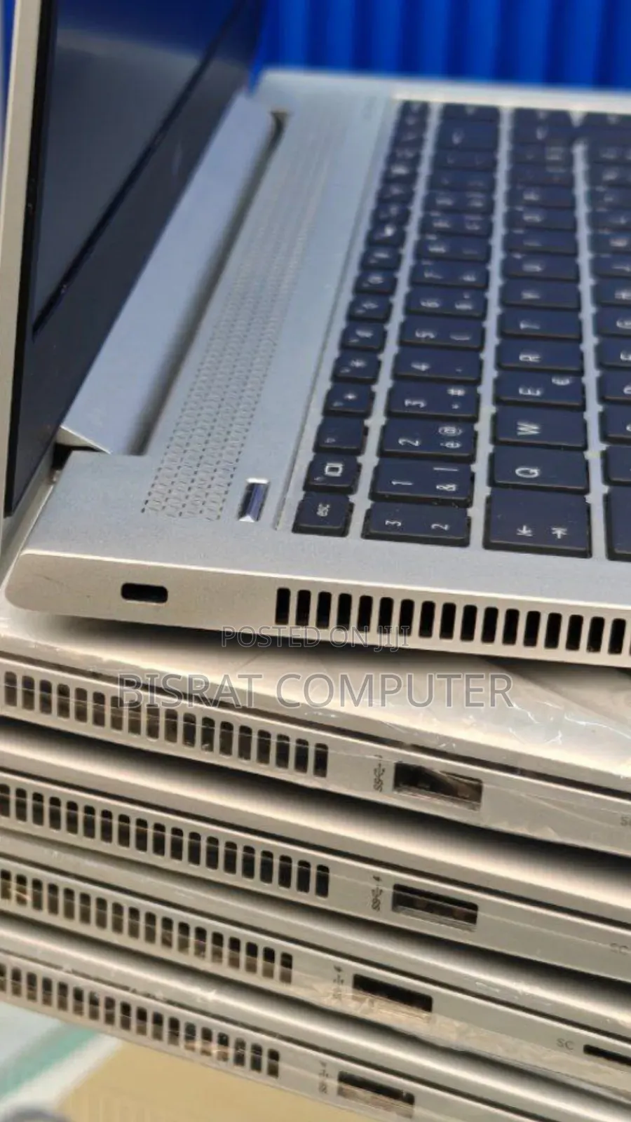 New Laptop HP EliteBook 840 G6 16GB Intel Core I5 SSD 512GB