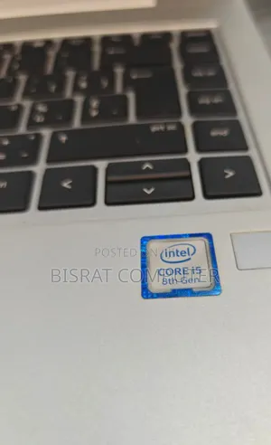 New Laptop HP EliteBook 840 G6 16GB Intel Core I5 SSD 512GB