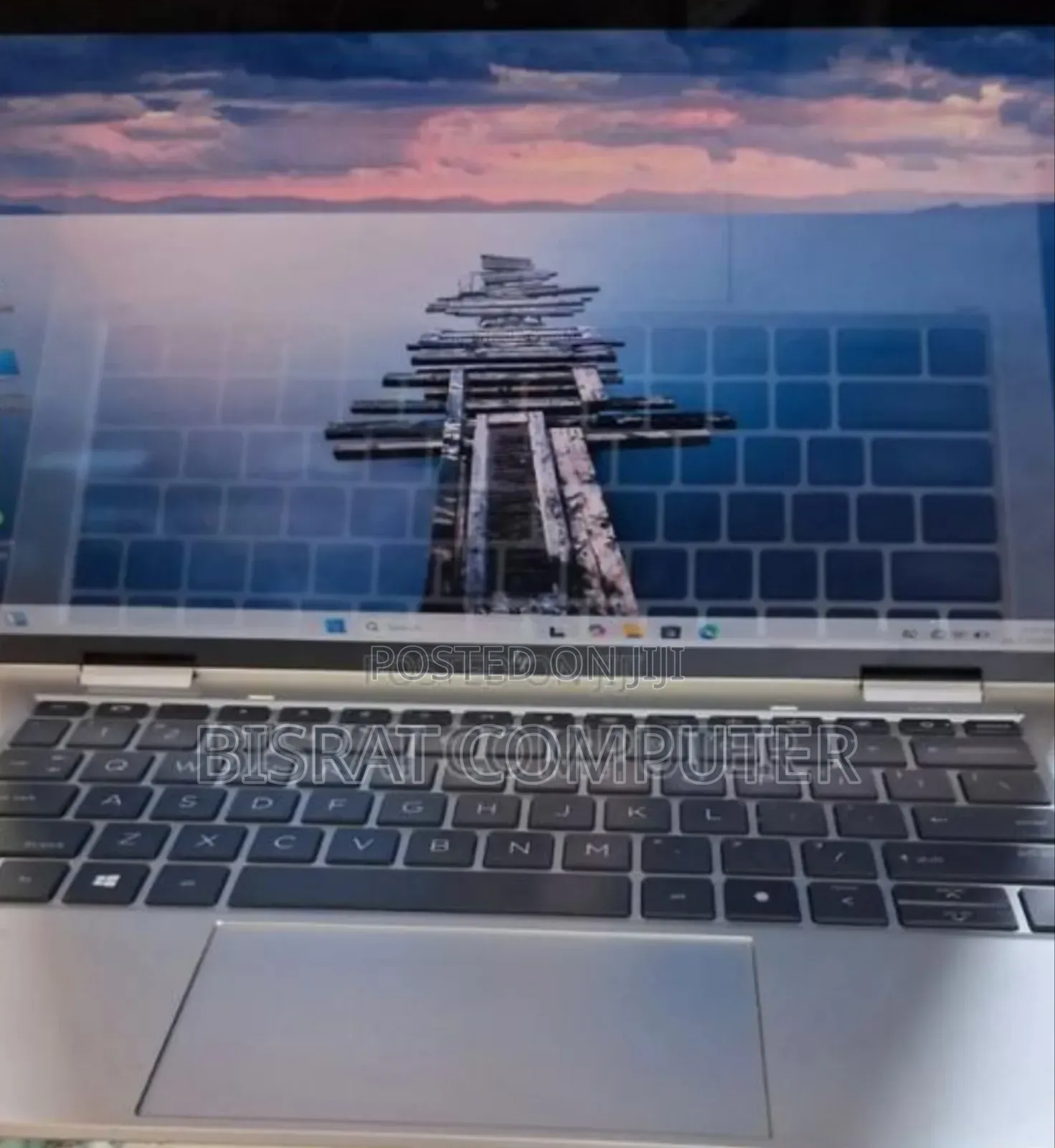 New Laptop HP EliteBook 1040 G8 16GB Intel Core i7 SSD 512GB