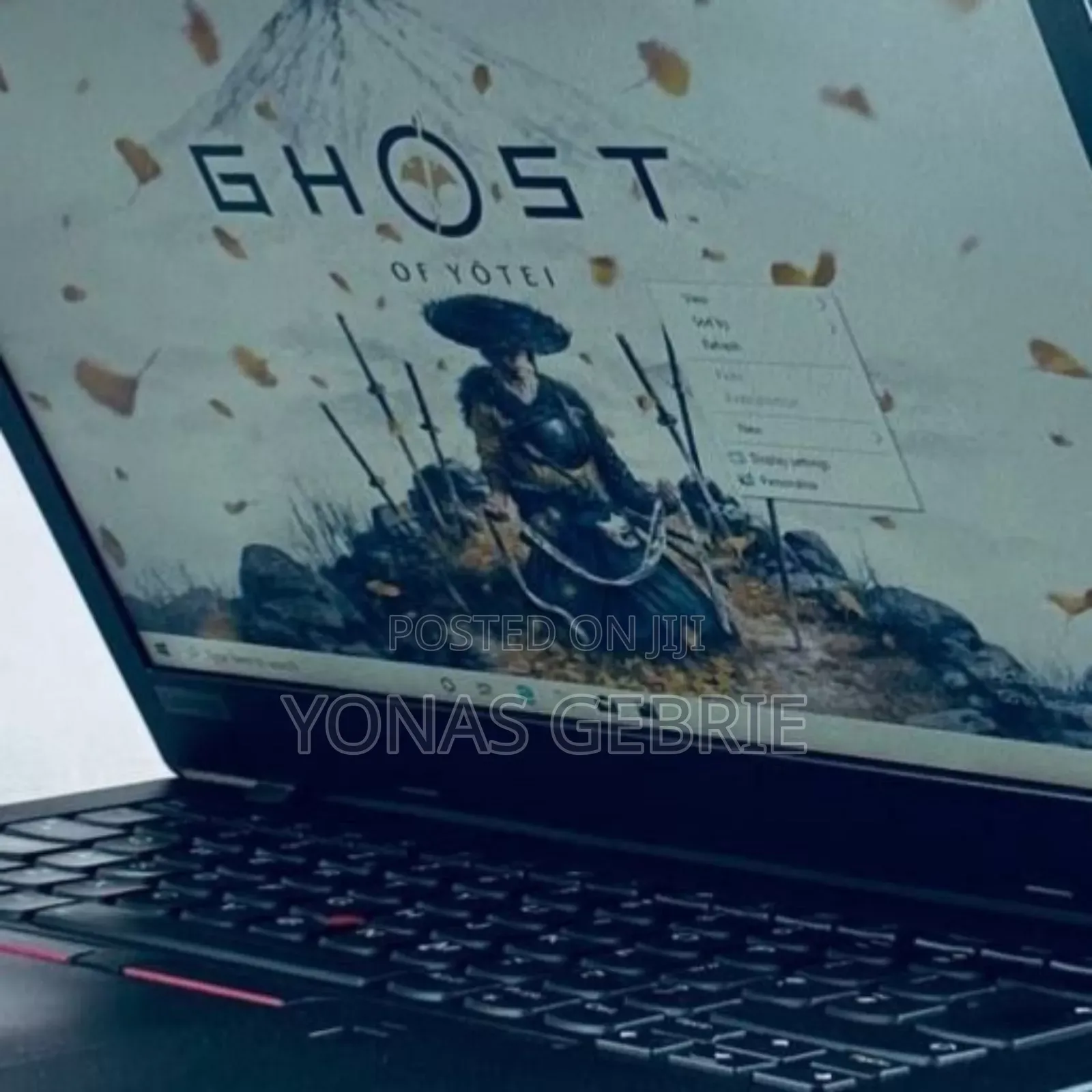 New Laptop Lenovo 8GB Intel Core i7 SSD 256GB