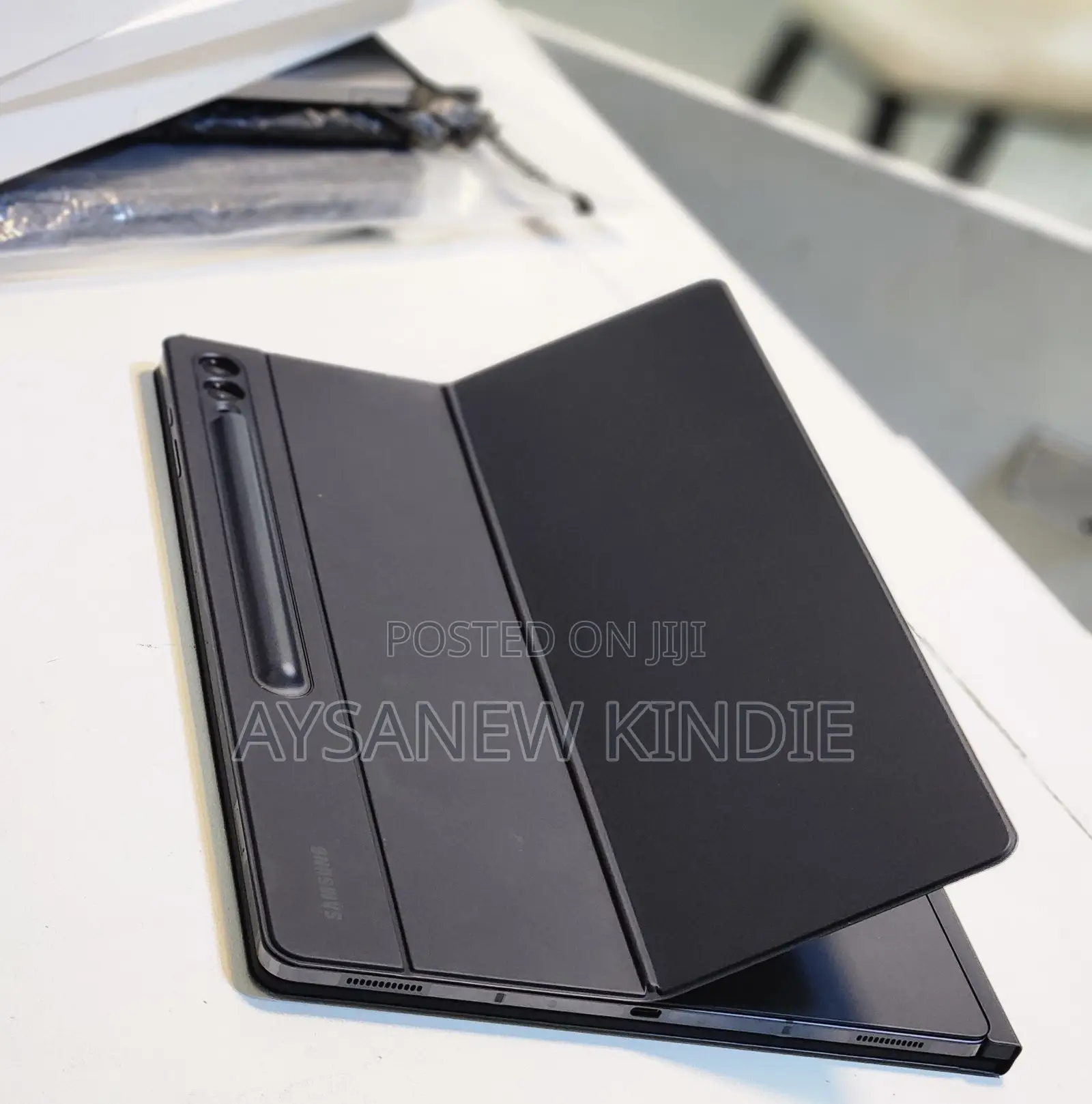 New Samsung Galaxy Tab S9 Ultra 256 GB Black