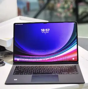 New Samsung Galaxy Tab S9 Ultra 256 GB Black