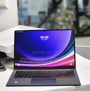 Photo - New Samsung Galaxy Tab S9 Ultra 256 GB Black