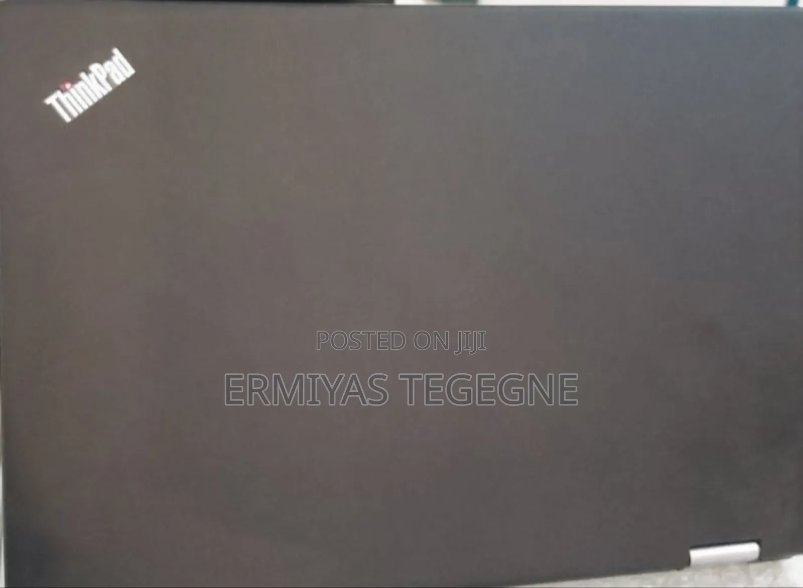 New Laptop Lenovo ThinkPad X1 Carbon 4GB Intel Core I5 SSD 500GB
