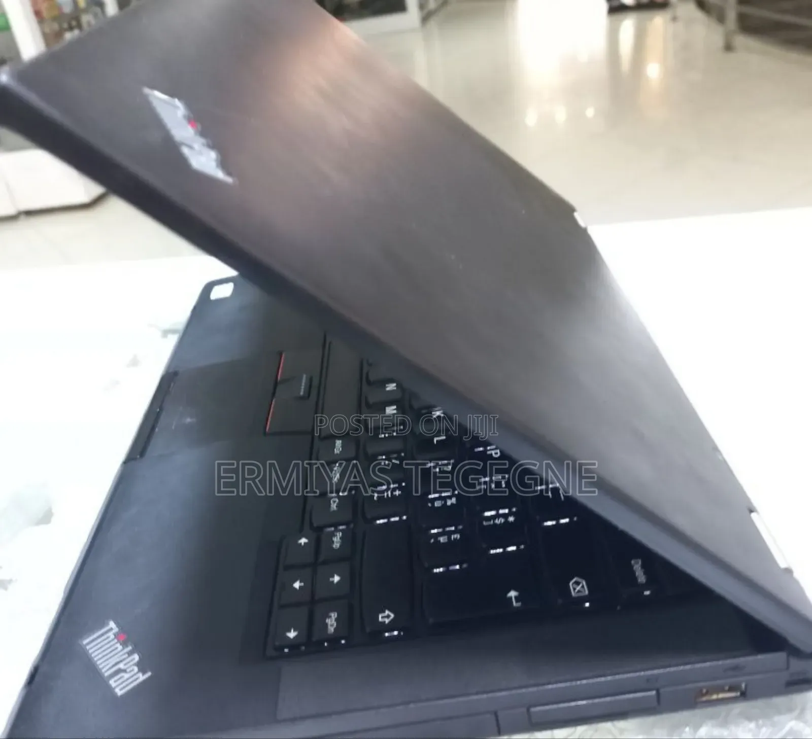 New Laptop Lenovo ThinkPad X1 Carbon 4GB Intel Core I5 SSD 500GB
