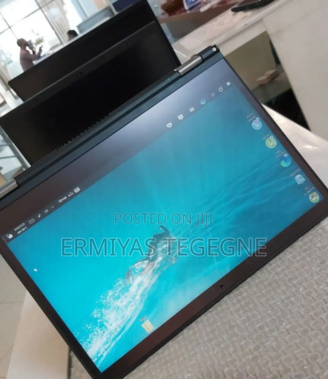 New Laptop Lenovo ThinkPad X1 Carbon 4GB Intel Core I5 SSD 500GB