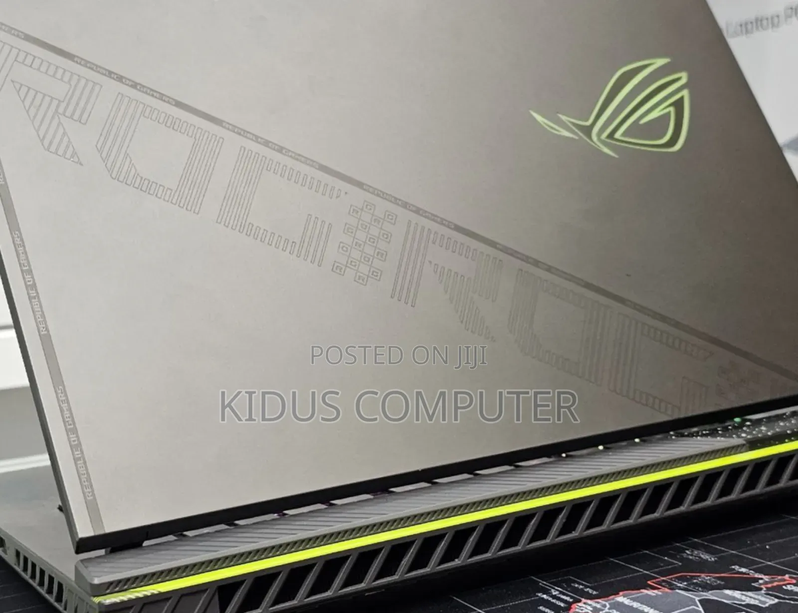 New Laptop Asus ROG Strix G16 G614 16GB Intel Core i9 SSD 1T