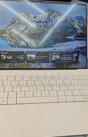 New Laptop Dell XPS 13 32GB Intel Core I7 SSD 1T