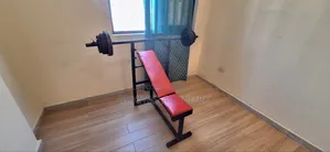 Bench Barbell