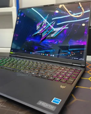 Photo - New Laptop Acer Predator Helios Neo 16 16GB Intel Core I9 SSD 1T