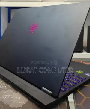 New Laptop Acer Predator Helios Neo 16 16GB Intel Core I9 SSD 1T